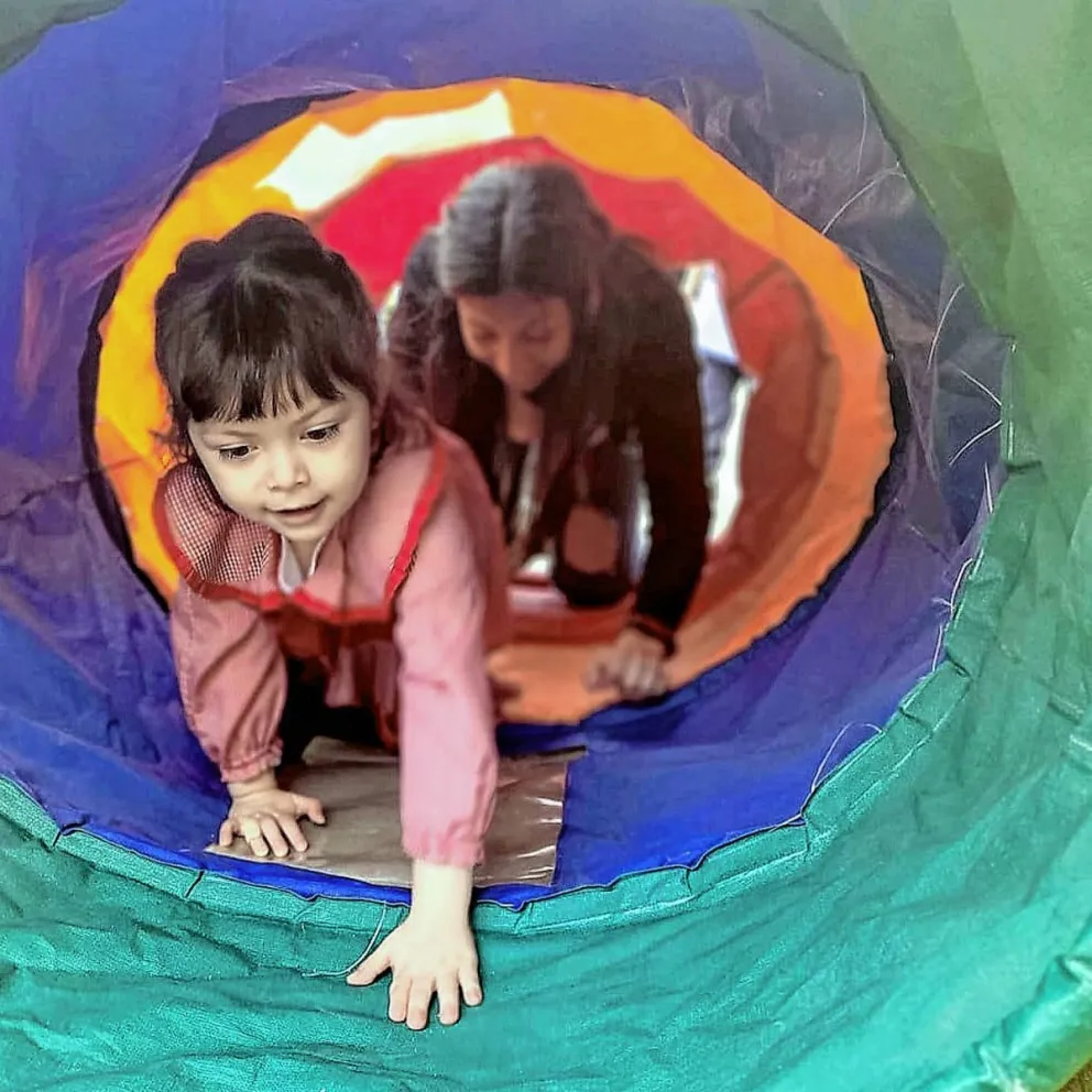 La Municipalidad implementará Programa Nacional “Jugar” en CPBs de la ciudad