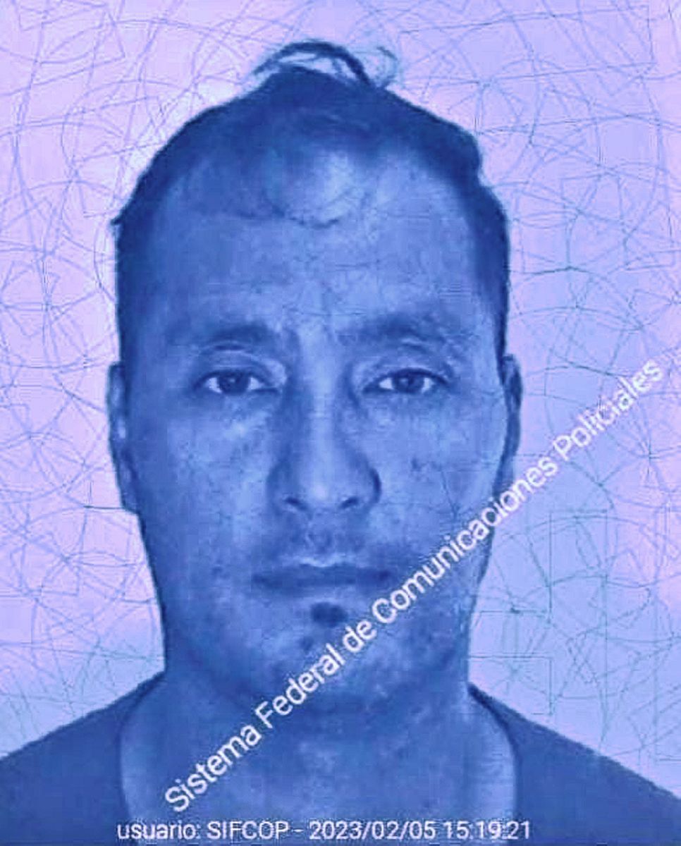 En medio de la escalada delictiva en Trelew escapó un preso peligroso de una visita domiciliaria