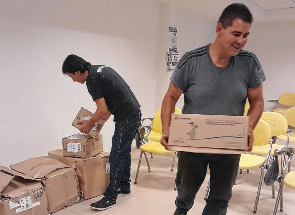 UPCN comenzó la entrega de kits escolares a sus afiliados