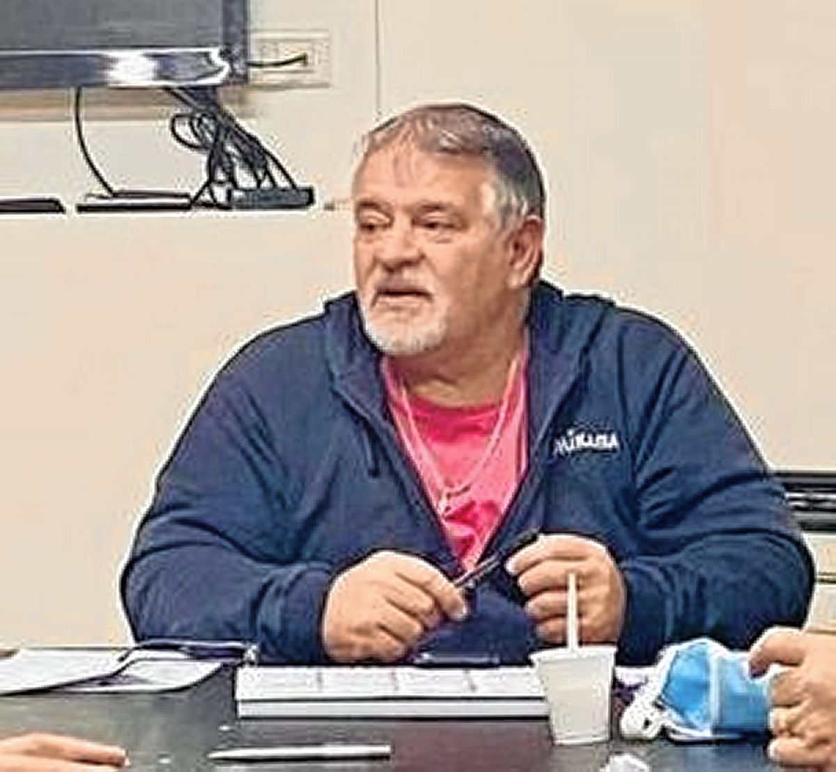 Ariel Bordeira: "Si no creyera en lo deportivo por sobre las influencias dirigenciales, bajo el telón y me voy a mi casa"