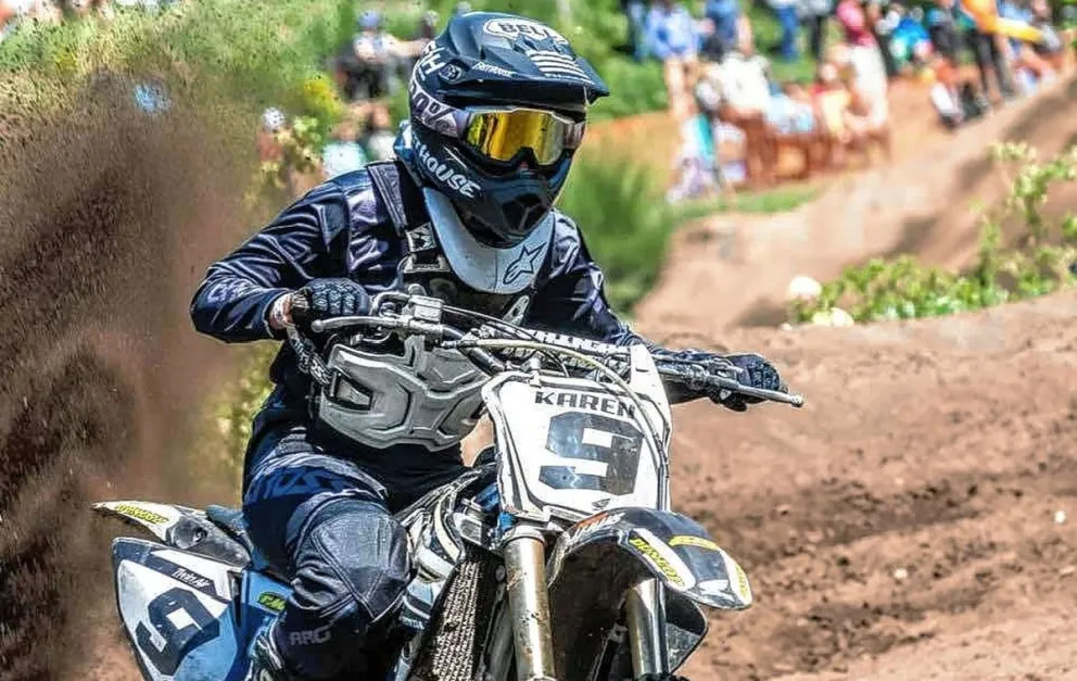 El Arena Cross comienza a confirmar sus pilotos