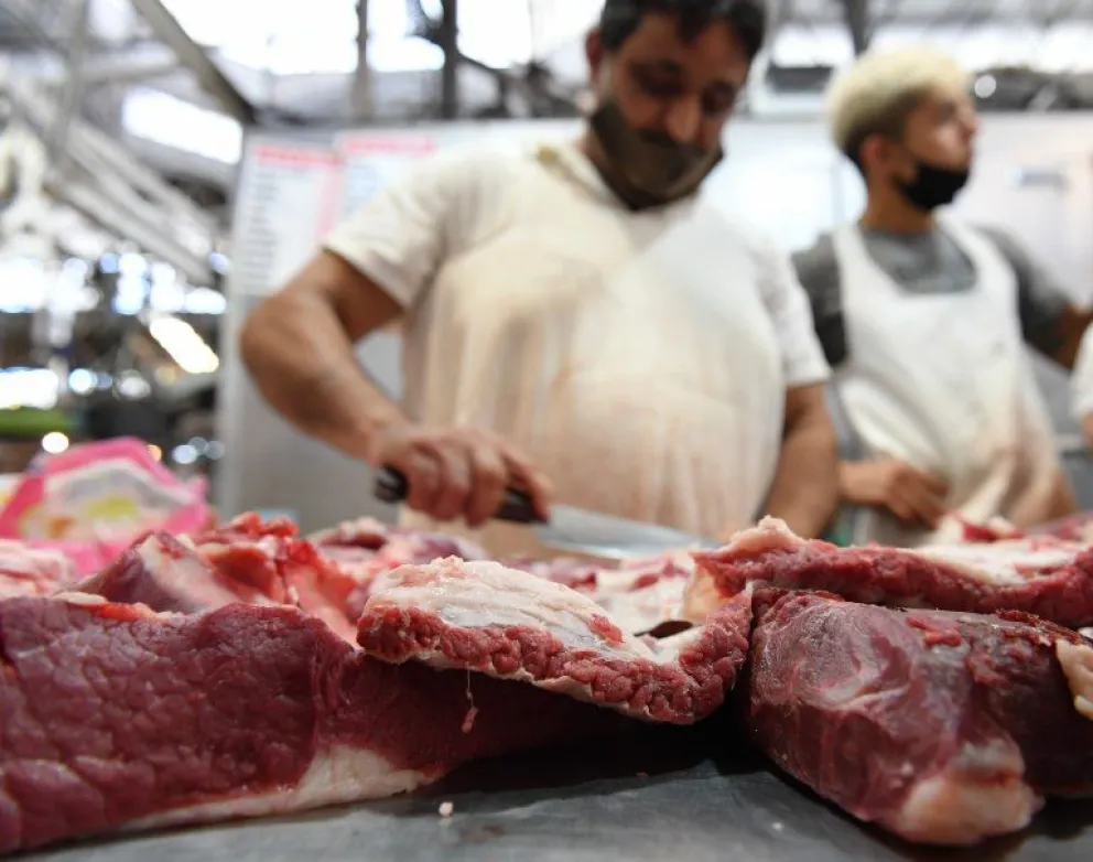 Afirman que es el peor momento de consumo de carne en mucho tiempo