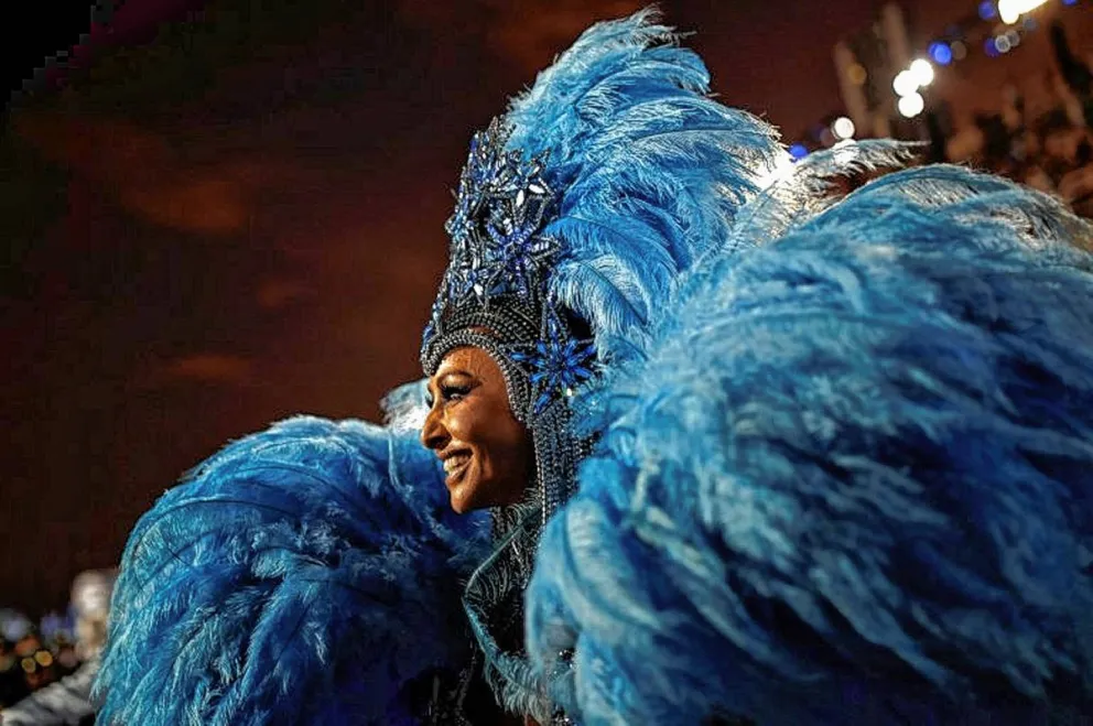 Vuelve el carnaval de Río: esperan que genere 1.000 millones de dólares en negocios