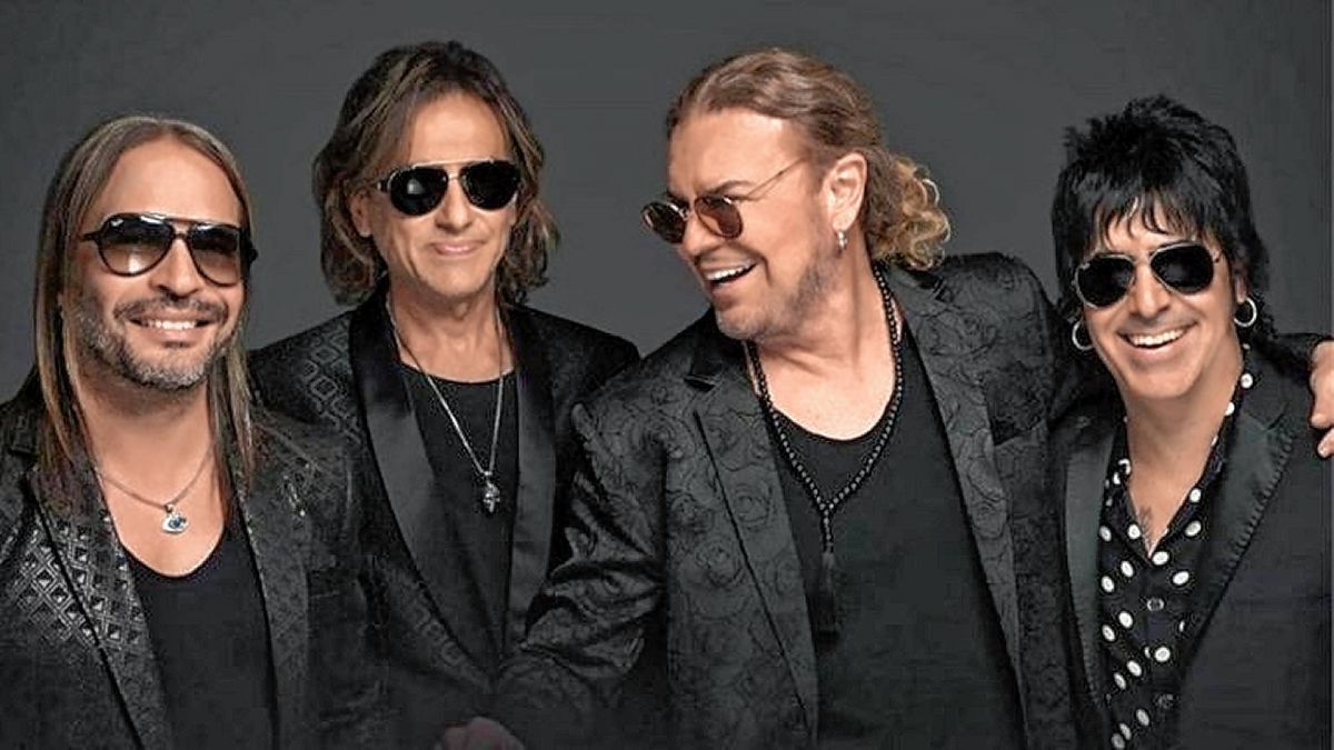 Maná canceló su presentación en Viña del Mar por problemas de salud de su cantante
