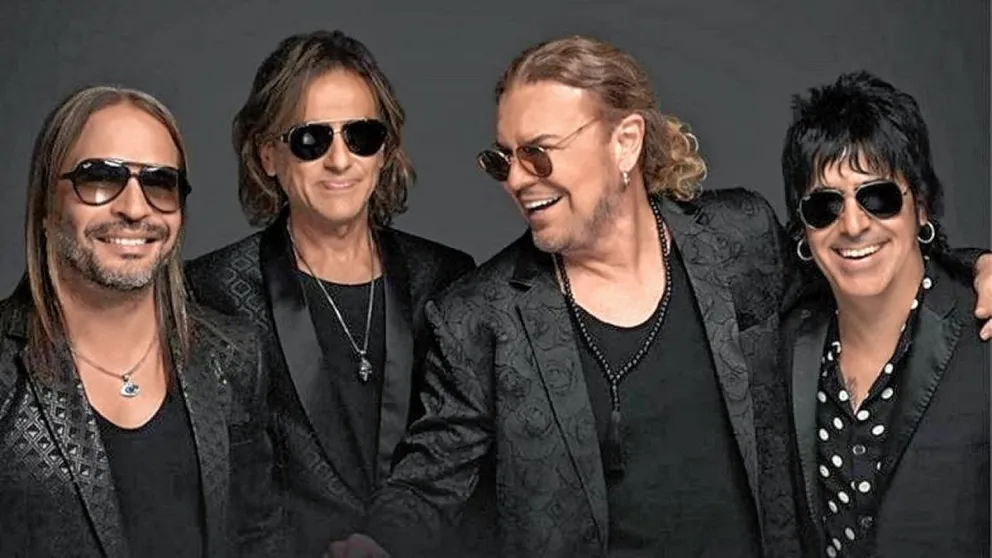 Maná canceló su presentación en Viña del Mar por problemas de salud de su cantante