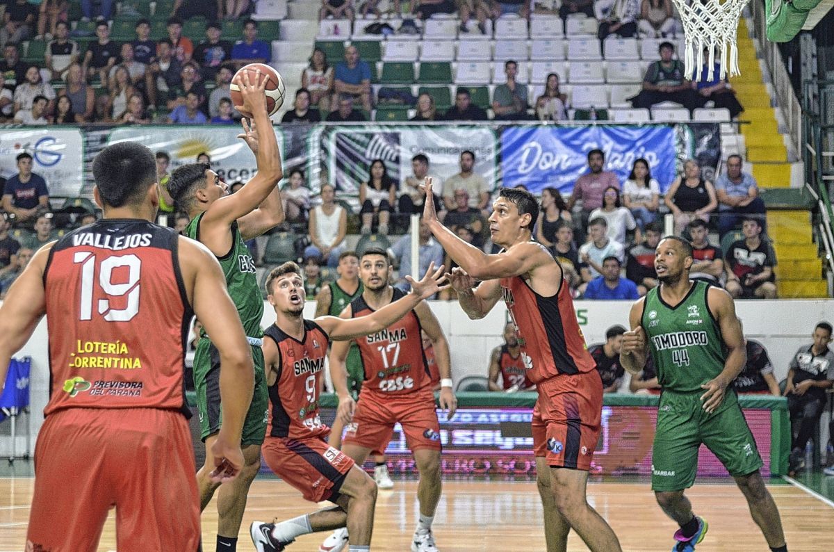 Gran triunfo de Gimnasia antes de ir a la definición del Súper 20