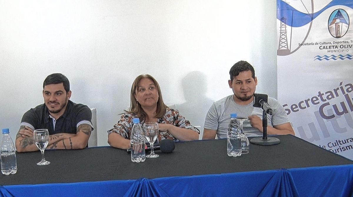 Se realizará “Campus Folclórico” nacional en Caleta Olivia