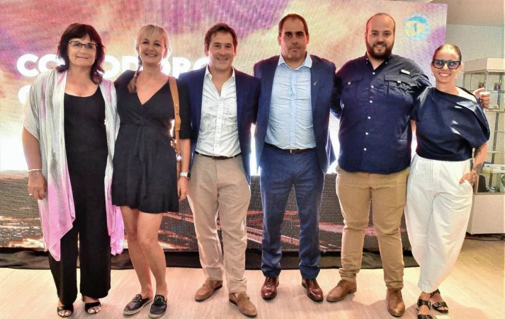 Las actividades por el 122° Aniversario de Comodoro fueron presentadas en Buenos Aires