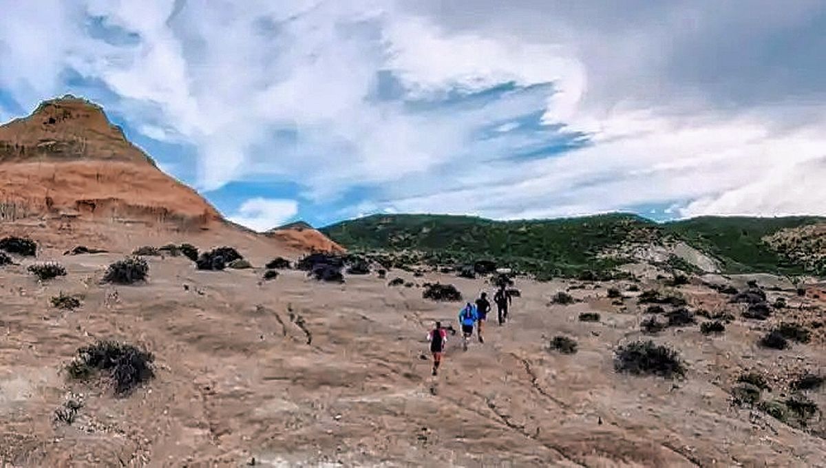 Larga el Comodoro Ultra Trail que tendrá un cierre a toda orquesta en Rocas Coloradas