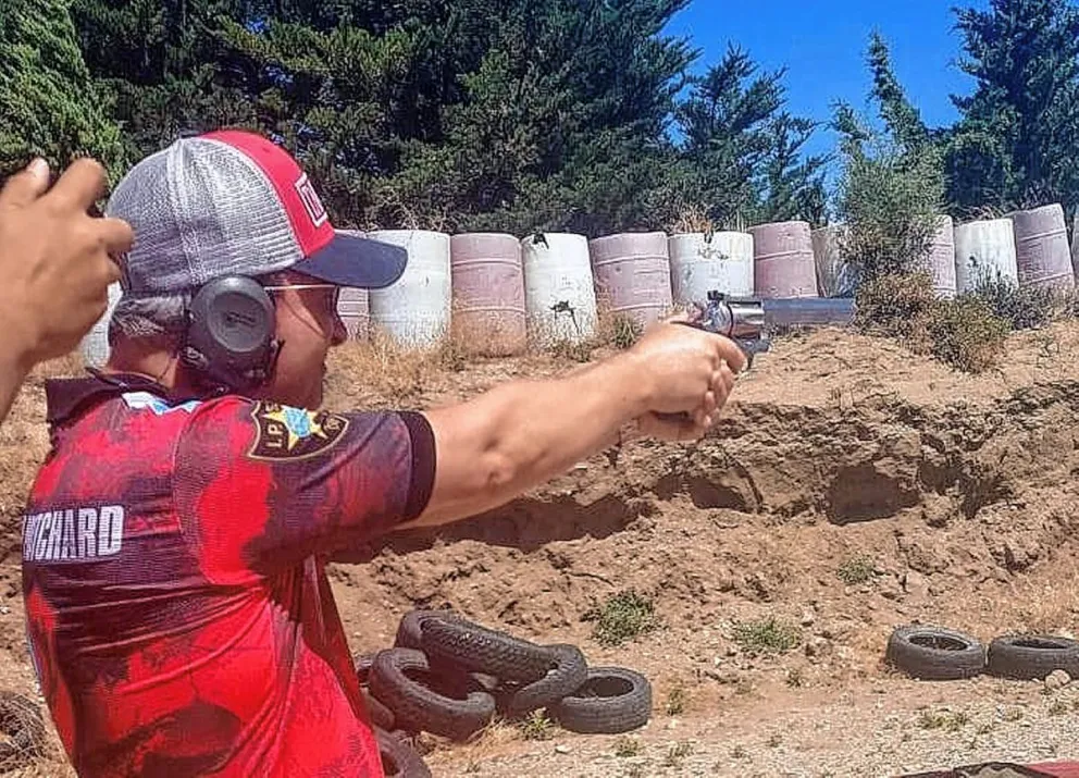 Fernando Lago y Enrique Pritchard se llevaron la segunda fecha del torneo de la modalidad FBI