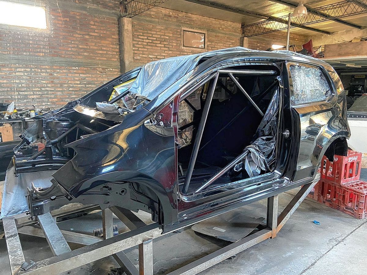 Turismo Pista: Santiago Paincho no estará en Concepción del Uruguay