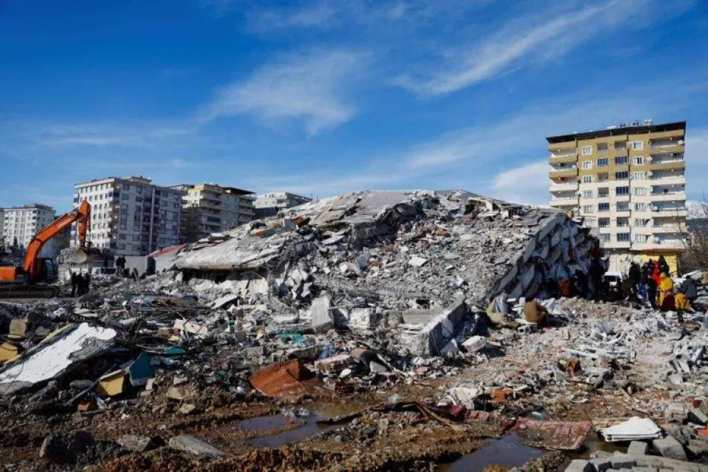 Un terremoto dejó cuatro muertos en Papúa, Indonesia