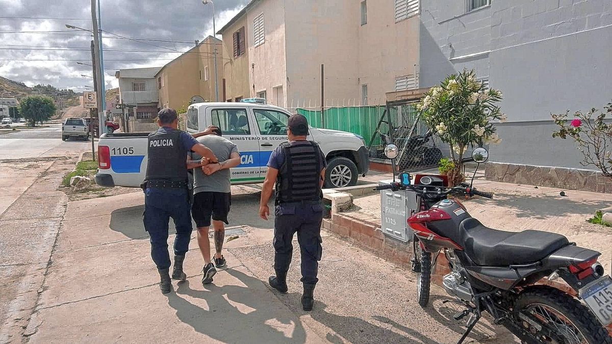 Cayó presunto violador serial que tenía pedido de captura desde Buenos Aires