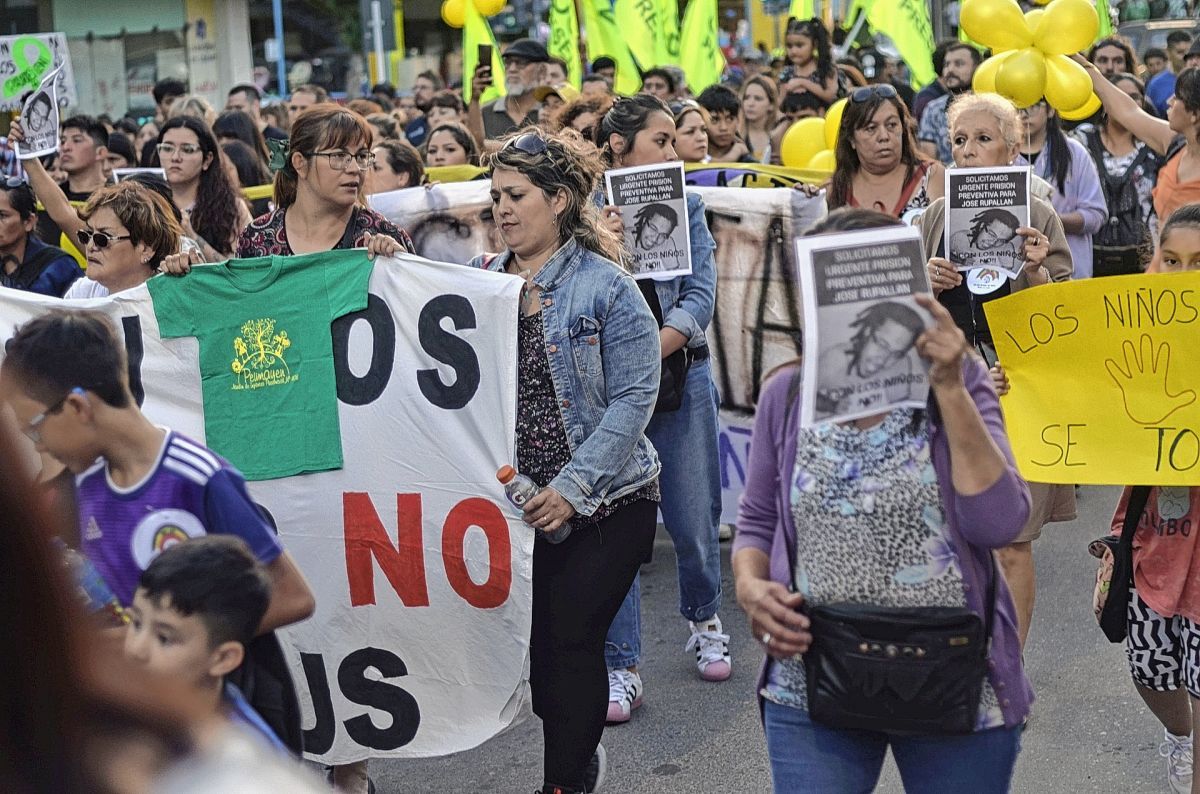 Padres del Jardín 406 ratificaron la marcha de hoy con nuevos reclamos