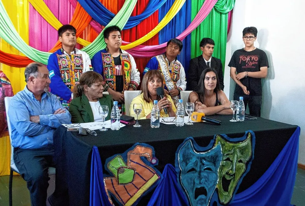 El Municipio de Caleta Olivia presentó oficialmente los “Carnavales Caletenses 2023” 