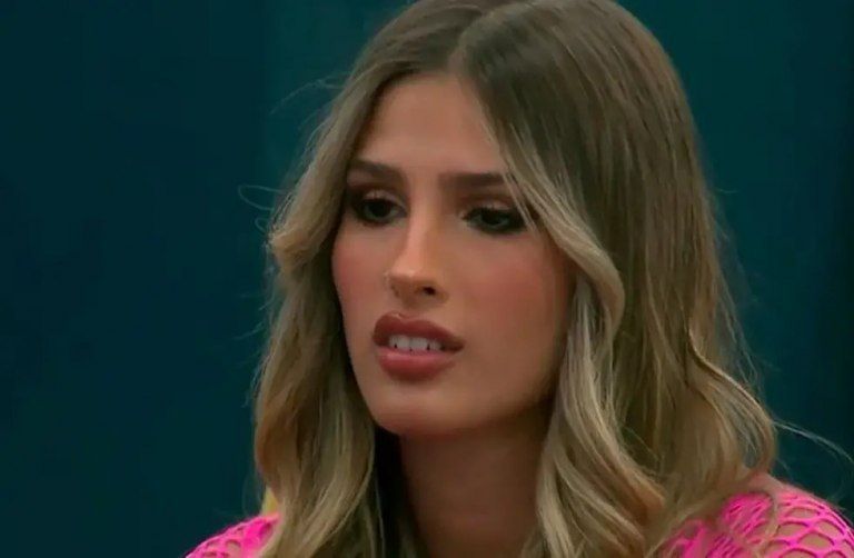 GH: Julieta salvó a Camila de la placa y quedaron Lucila, "Alfa" y Romina