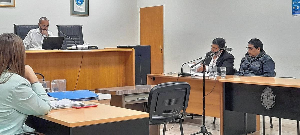 Preparatoria de Juicio por Jurados, por el homicidio de Luis Alberto Ruiz