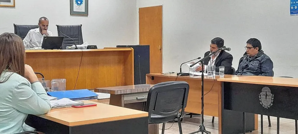 Comenzó el segundo juicio por jurados en Comodoro