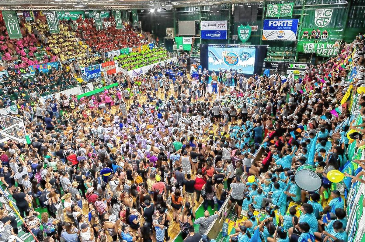 Multitudinario cierre de las Colonias de Verano 2023