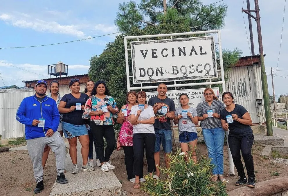 Mañana hay elecciones en la Asociación Vecinal del barrio Don Bosco 
