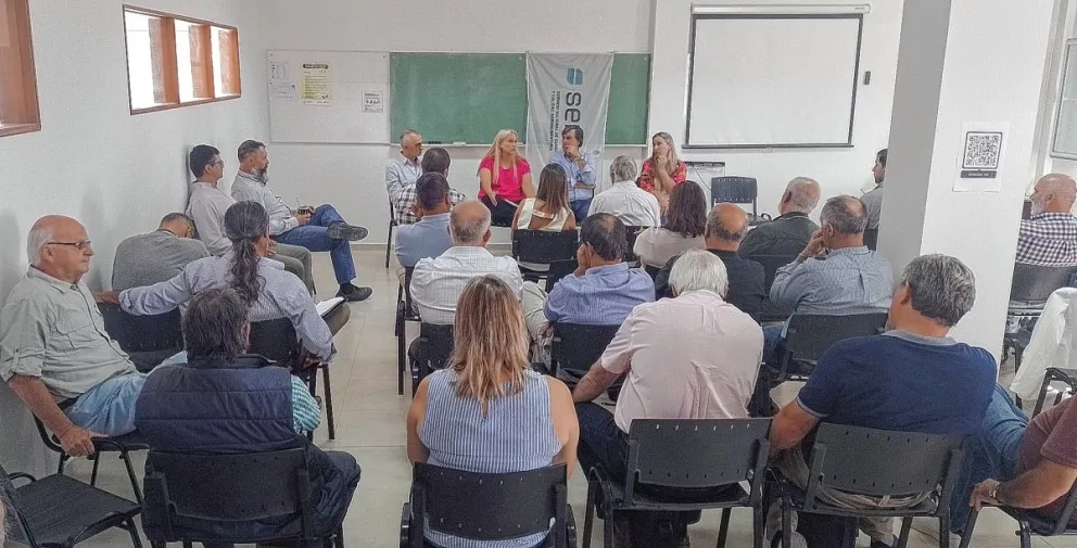 Alcanzan consenso para afianzar y actualizar estrategias de sanidad ovina en el sur argentino