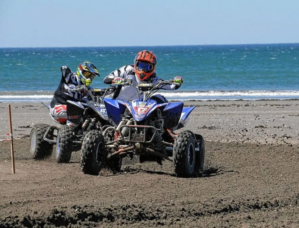 Entrenamientos para el Arena Cross 2023
