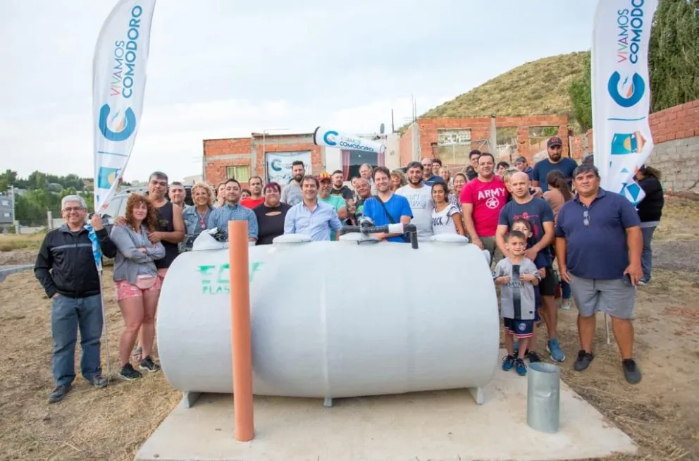 El Municipio ofrecerá financiamiento para adquirir biodigestores en zonas que no tienen cloacas