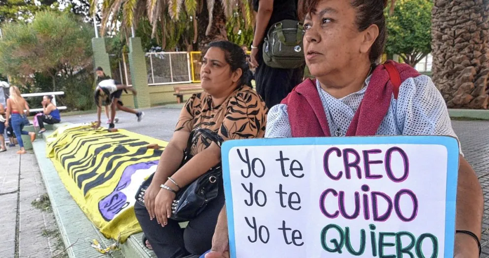 Abuso infantil: Por la escasa concurrencia de padres del Jardín 406 no hubo marcha para pedir justicia