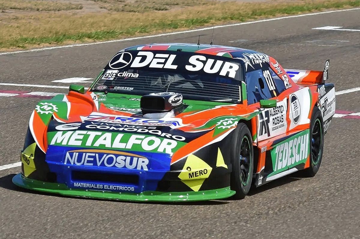 Agrelo y Micheloud se preparan para la fecha especial en Toay
