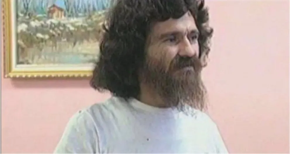 José Doráncel "El Comegente" Vargas: asesino y caníbal que aterrorizó a toda Venezuela: se sospecha que mató unas 40 personas