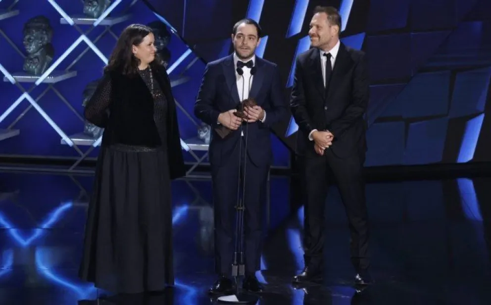 "Argentina, 1985" ganó el Premio Goya como Mejor Película Iberoamericana