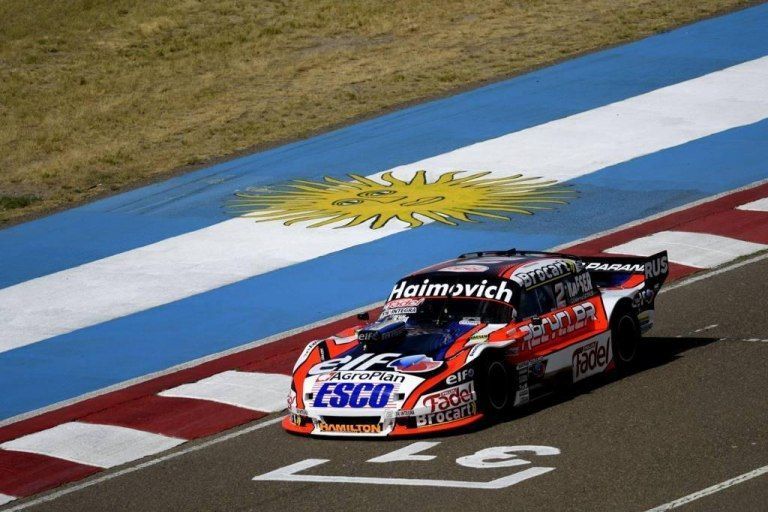 Mariano Werner se quedó con la primera final del TC de la temporada en Viedma