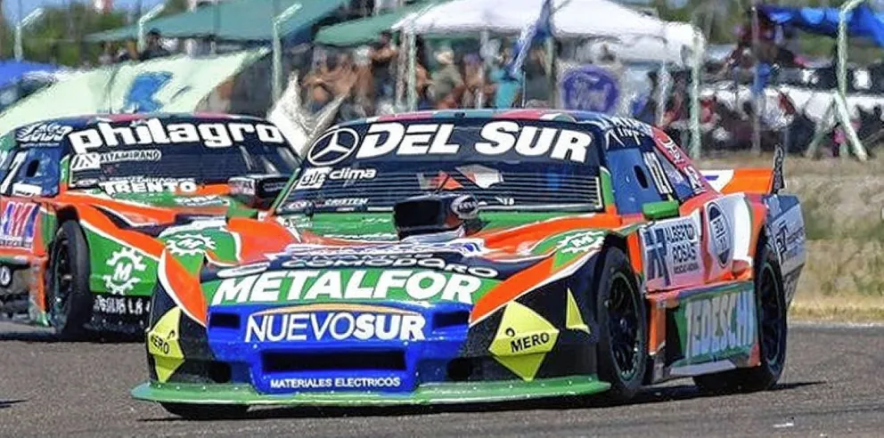 El TC prepara su carrera especial en San Juan