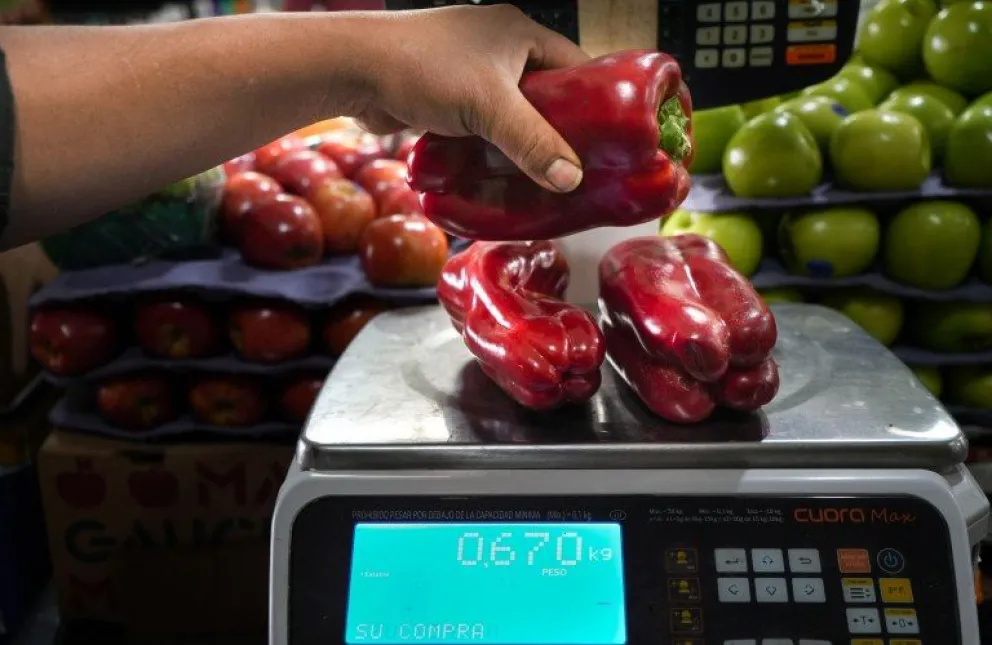 Los precios de los agroalimentos subieron 3,5 veces desde el campo a la góndola