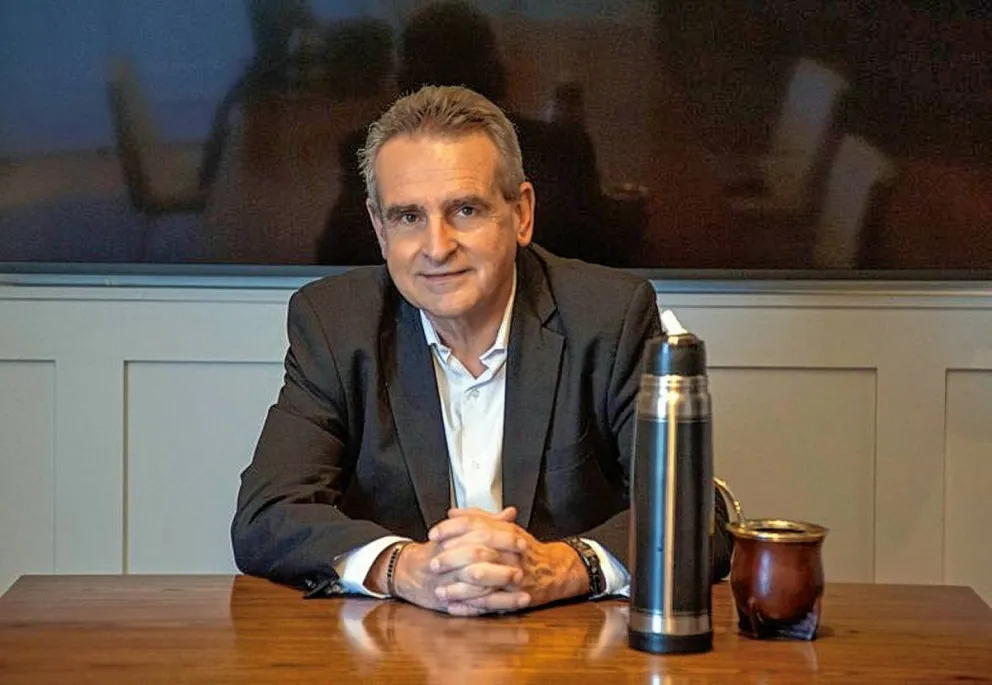 Agustín Rossi es el nuevo jefe de Gabinete y asumirá el miércoles