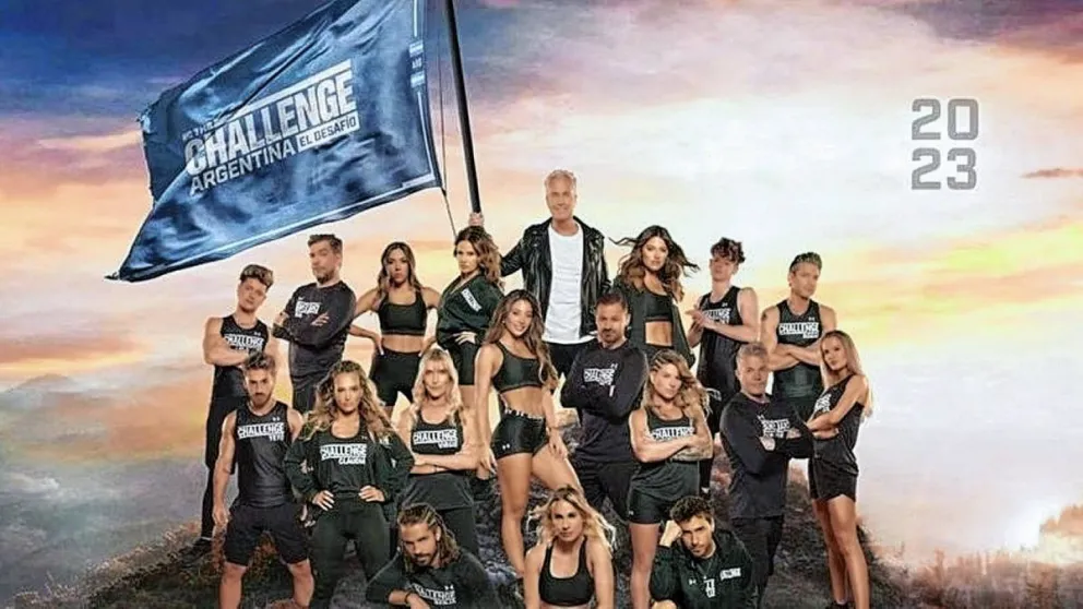 Empieza The Challenge Argentina: uno por uno, quiénes son los participantes