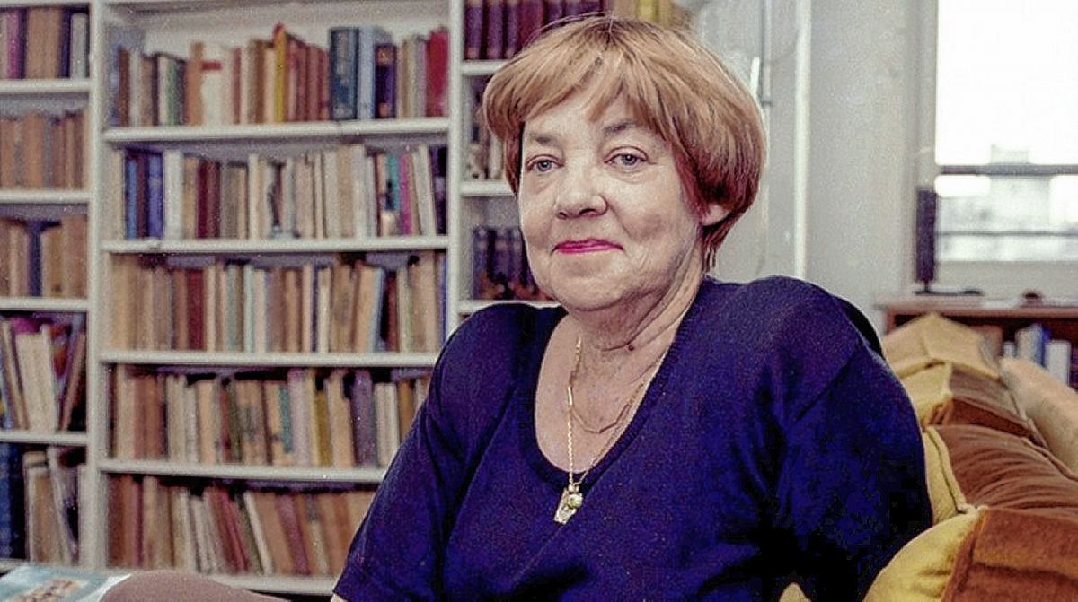 La obra periodística y feminista de María Elena Walsh