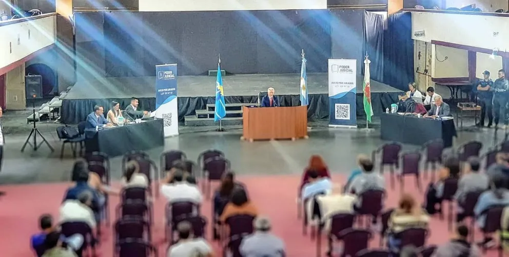 Empieza el sistema de Juicio por Jurados en Chubut