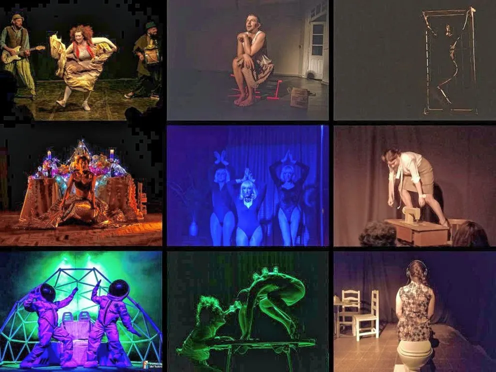 Comienza el Festival Ramal Teatro con nueve obras y más de 30 artistas