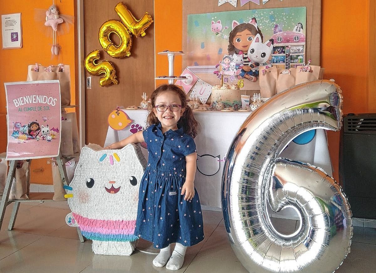 La Justicia de Santa Cruz le niega medicación a una niña con acondroplasia