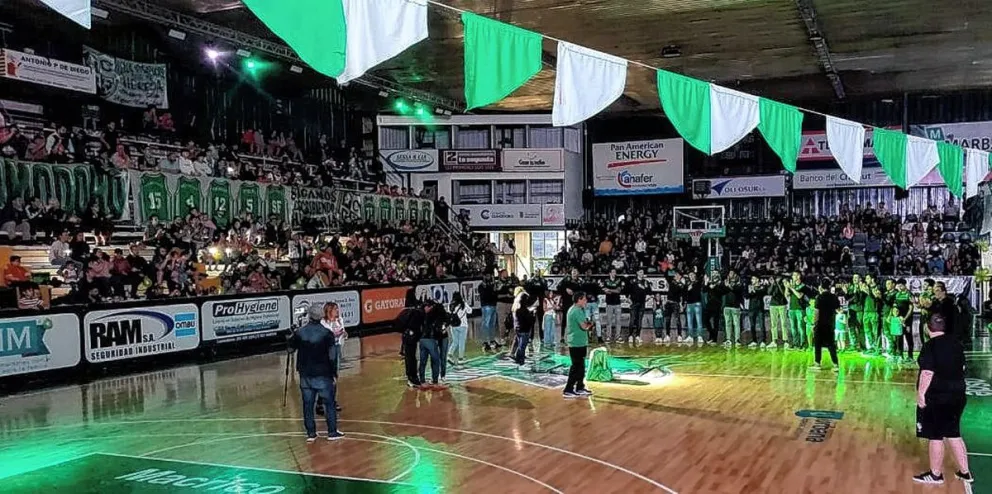 Martín Villagrán: “Los jugadores piensan más en lo colectivo que en lo individual”