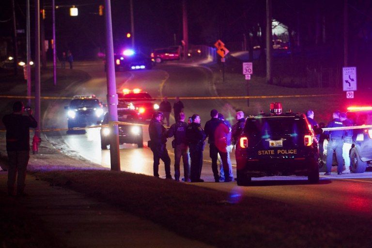 Tiroteo en la Universidad de Michigan: tres muertos y cinco heridos