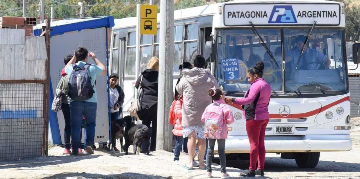 Desde el 22 de febrero abren las inscripciones para el Transporte Educativo Gratuito 