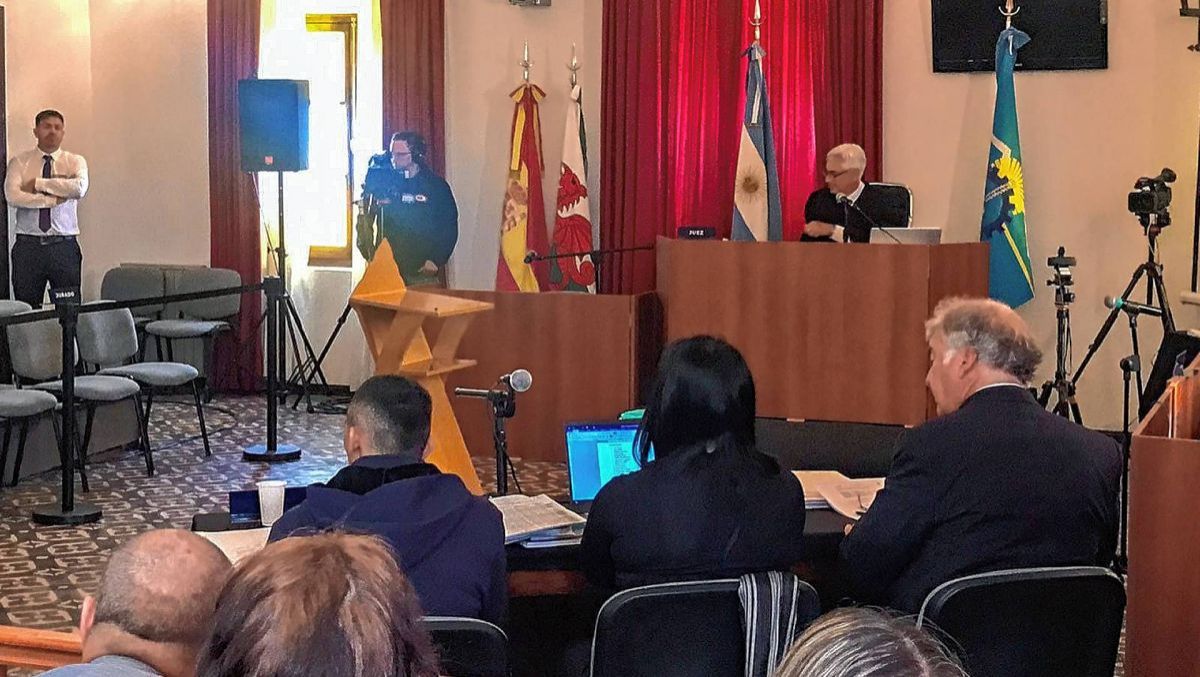 Empieza el lunes el primer juicio por jurados en la cordillera