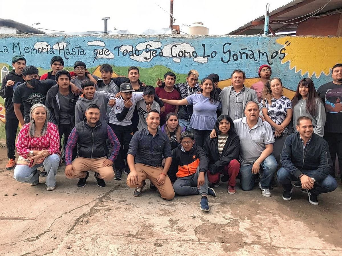 La Secretaría de Extensión de la UNPSJB y la Agencia Comodoro Conocimiento apuestan a la capacitación para el desarrollo local