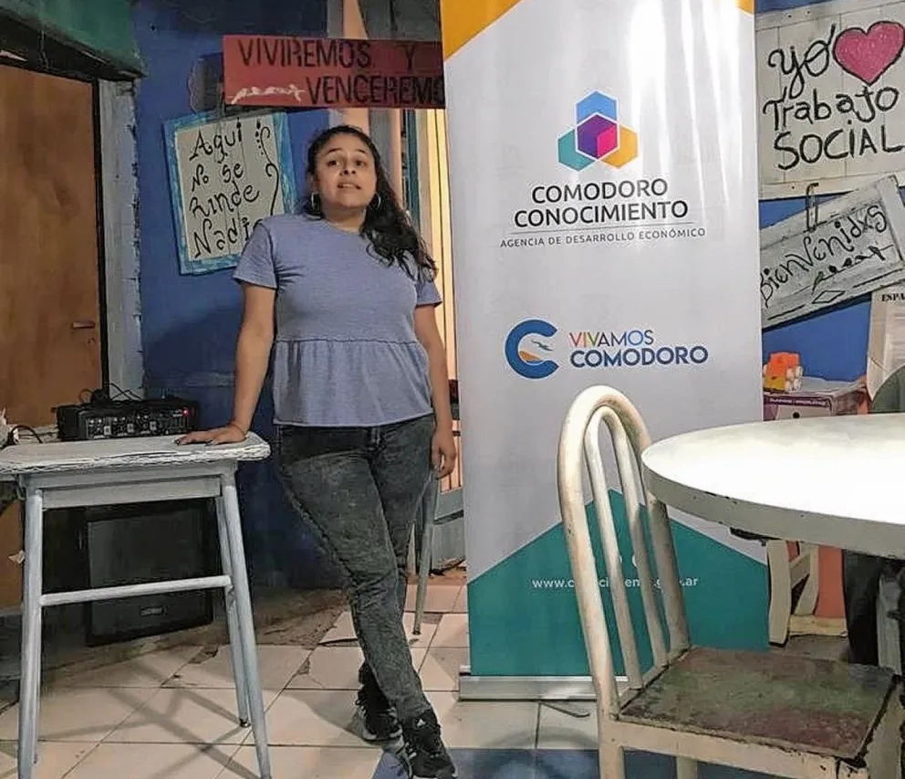 El Espacio Comunitario Carlos Mugica lanzó un taller de Reparación de PC en conjunto con la UNPSJB, Comodoro Conocimiento y la organización Voces Múltiples