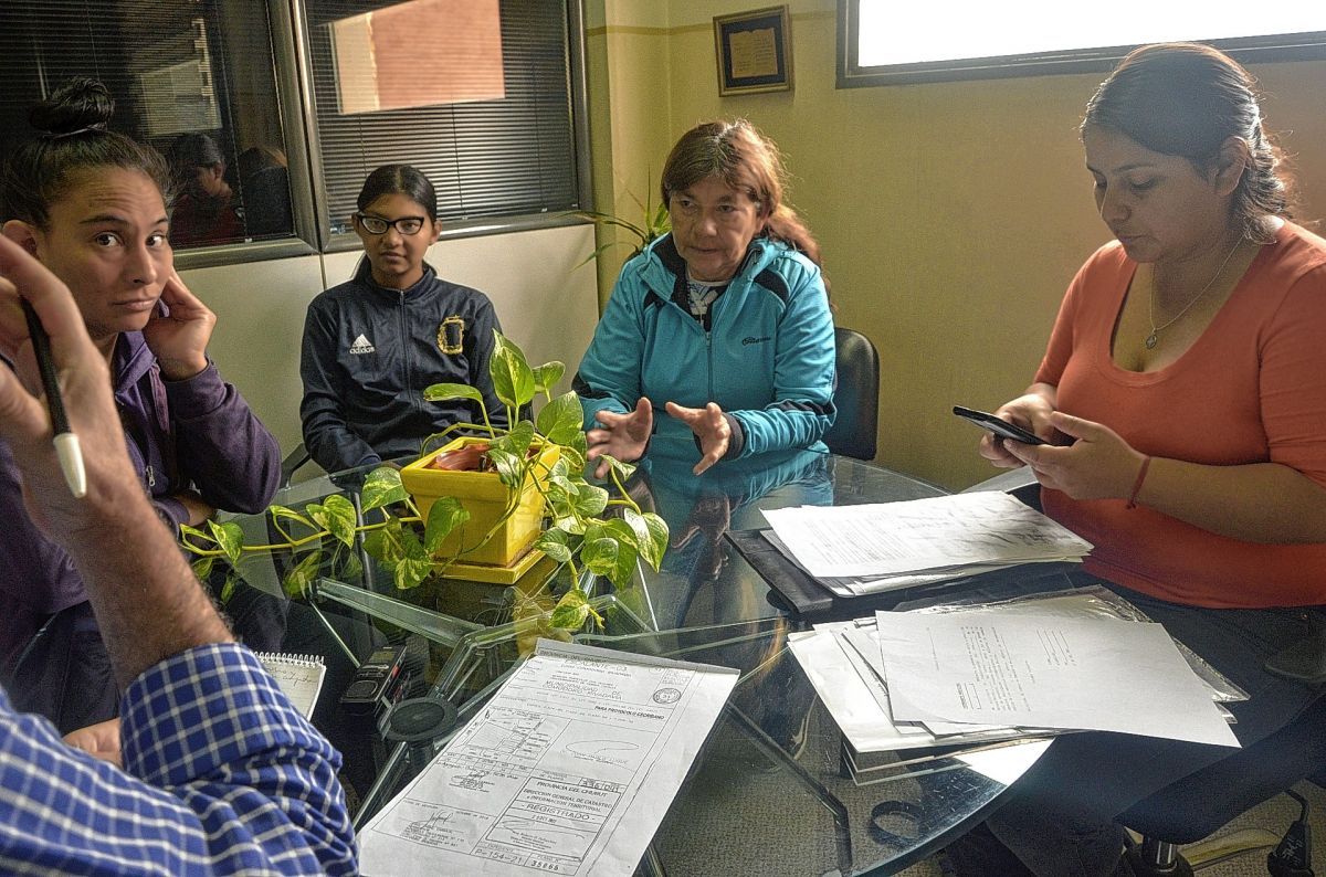 Más de 30 familias de la extensión del Abásolo reclaman por una vida digna
