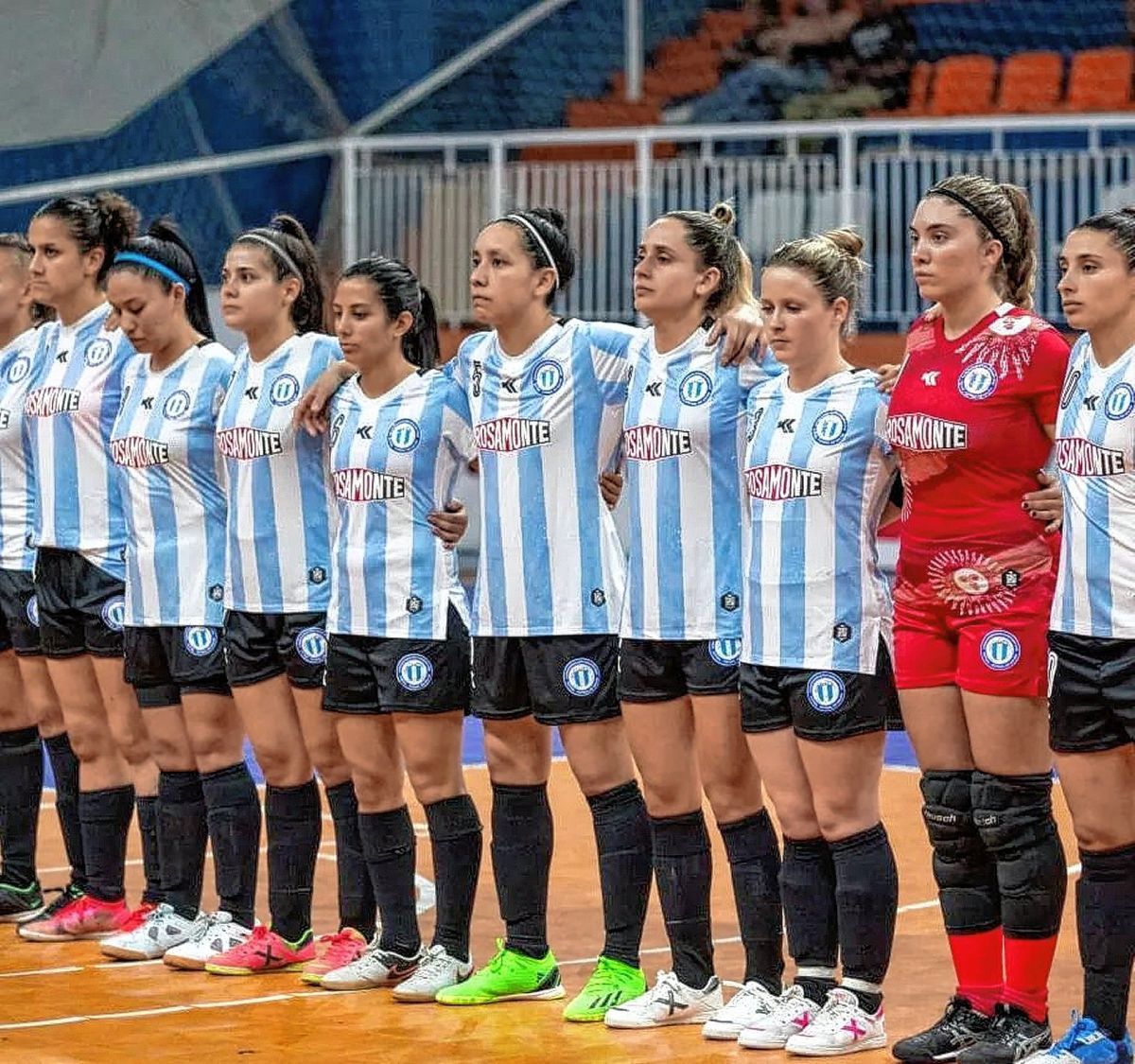 Femenino: Argentina debutará ante México en Misiones
