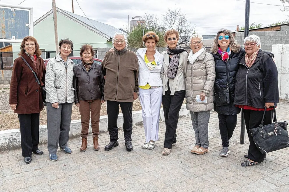 El barrio Presidente Ortiz celebró sus 117 años con un emotivo acto