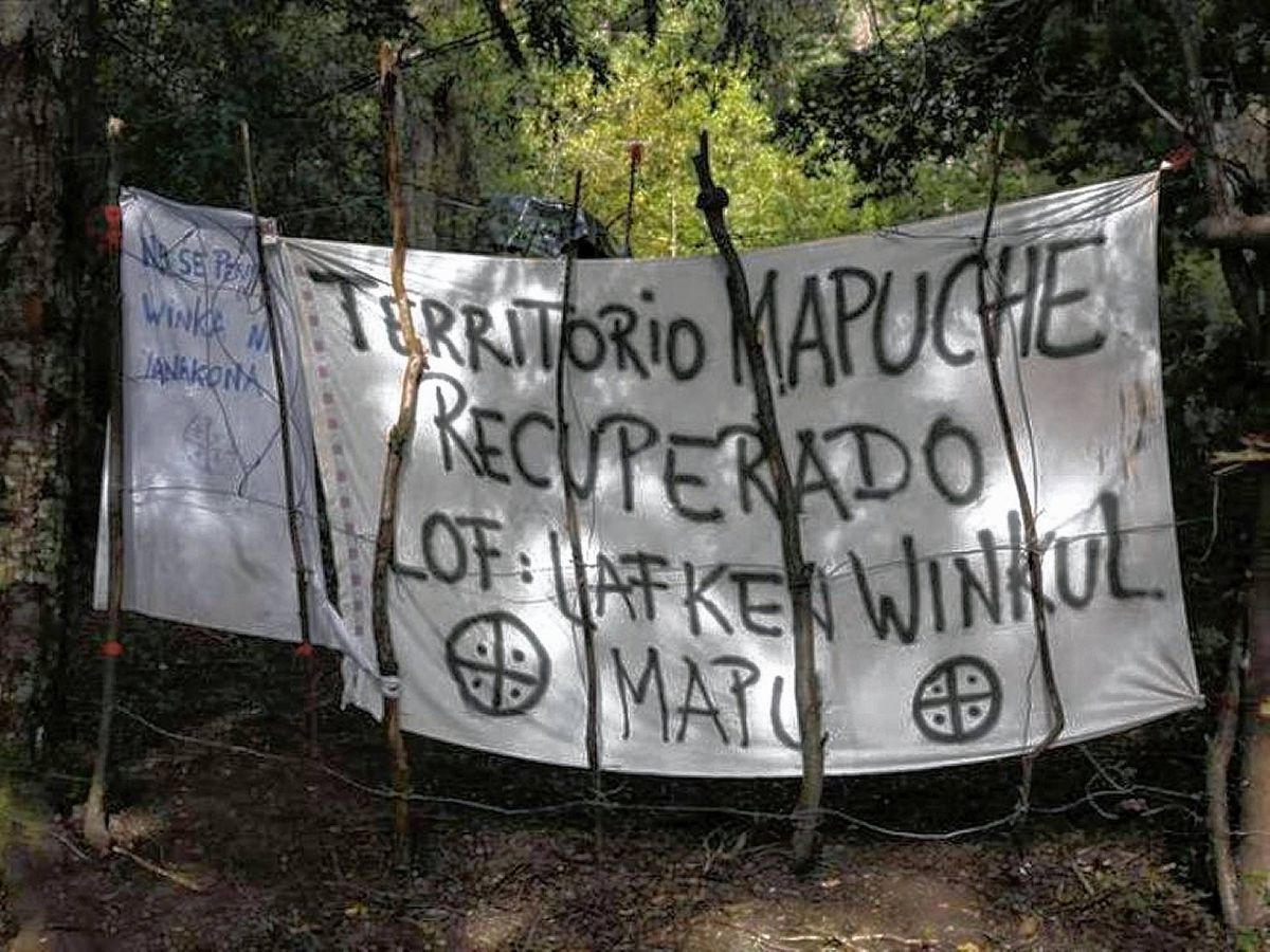 Condenas de entre 5 y 12 años por el homicidio de un miembro de la comunidad mapuche en Río Negro